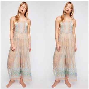 Free People Bali Shakedown Jumpsuit